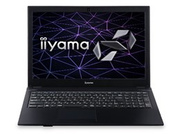 SOLUTION-15FH038-i3-UHDS Core i3 8130U/8GB������/240GB SSD/15�C���`/Windows 10 Home(Direct)