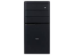 STYLE-M1B6-i7-UH [Office Personal 2019 SET] Core i7 8700/8GB/1TB HDD/350W/Windows 10 Home(DSP)