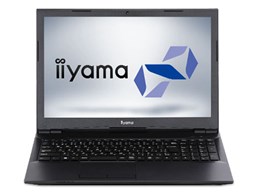 STYLE-15FH039-i5-UHEX [Office Personal 2019 SET] Core i5 8400/8GB/240GB SSD/15C`/Windows 10 Home(DSP)