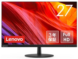 Lenovo L27i-28 65E0KAC1JP [27C` ubN]