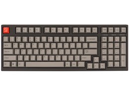 ARCHISS Maestro 2S AS-KBM98/TGB 茶軸 [黒/グレー] 価格比較 - 価格.com