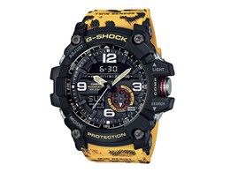 G-SHOCK �}�X�^�[ �I�u G �}�b�h�}�X�^�[ LOVE THE SEA AND EARTH WILDLIFE PROMISING GG-1000WLP-1AJR