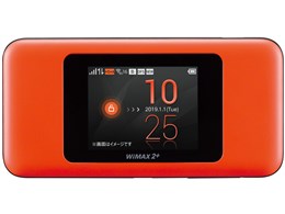 Speed Wi-Fi NEXT W06_au [IW×ubN]