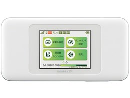 Speed Wi-Fi NEXT W06_au [zCg×Vo[]
