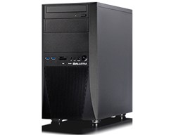GALLERIA DJ Core i5 9400F/8GB/SSD 240GB+HDD 1TB/GTX1060 3GB K/07759-10b