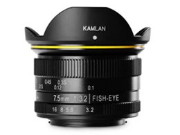 KAMLAN FS 7.5mm F3.2 [}CNtH[T[Yp]