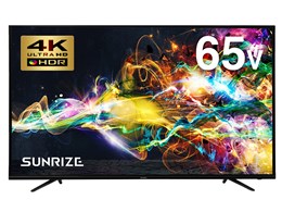 モダンデコ SUNRIZE tv65-4k [65インチ] 価格比較 - 価格.com