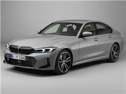 >BMW 3シリーズ セダン 2019年モデル