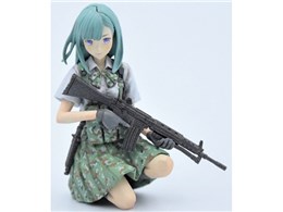 1/35 LittleArmory �L��b�� �L�����N�^�[�w�b�h�o�[�W����