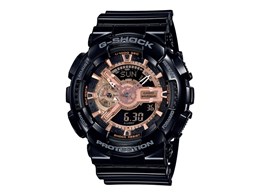 G-SHOCK BLACK&ROSE GOLD�V���[�Y GA-110MMC-1AJF