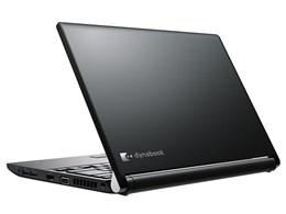 dynabook RZ73/JB i.com PRZ73JB-SLA-K 13.3^tHD Core i5 7200U 128GB_SSD Office