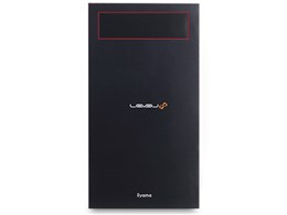 LEVEL-M0B6-i5F-LNR Core i5 9400F/8GB/240GB SSD+1TB HDD/GTX1050