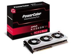PowerColor Radeon VII 16GB HBM2 AXVII 16GBHBM2-3DH [PCIExp 16GB]