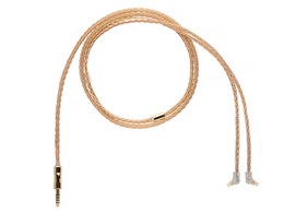 Gold 16 IEM Cable ALO-2989 4.4mm�o�����X(5��)��2�s�� [1.2m]