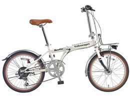 Beetle VW-206AT [WHITE]