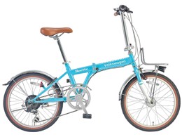 Beetle VW-206AT [AQUA]