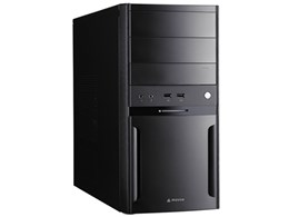 LUV MACHINES iG810BN-M2SH2-KK i.com Core i5/8GB/256GB NVMe SSD+1TB HDD/GTX1060ڃf