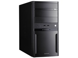 LUV MACHINES iG810ED-M2SH2-KK-A i.com Core i5/8GB/256GB NVMe SSD+1TB HDD/GTX1050/Office Personal 2019ڃf