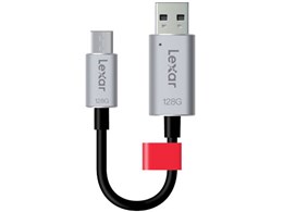 JumpDrive C20c LJDC20c-128BBAP [128GB]