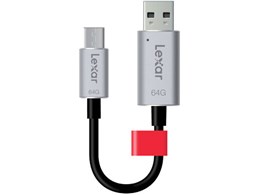 JumpDrive C20c LJDC20c-64GBBAP [64GB]