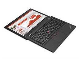 ThinkPad L380 i.com Core i3E4GB[E256GB SSD X^_[h 20M5CTO1WW