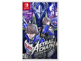 ASTRAL CHAIN [ʏ] [Nintendo Switch]