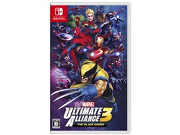 MARVEL ULTIMATE ALLIANCE 3F The Black Order [Nintendo Switch]