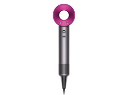 ダイソン Dyson Supersonic Ionic HD01 ULF V2 IIF [アイアン