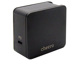 cheero USB-C PD Charger CHE-326