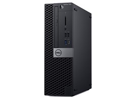 OptiPlex 7060 スモールシャーシ プレミアム Core i5 8500・8GBメモリ・1TB HDD搭載モデル