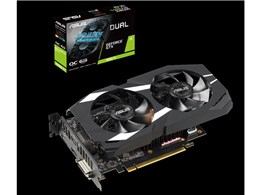 DUAL-GTX1660TI-O6G [PCIExp 6GB]
