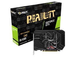 PALIT GeForce GTX 1660Ti  新品未開封品