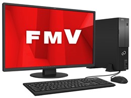 FMV ESPRIMO DHV[Y WD2/D1 KC_WD2D1_A037 Core i7E8GBEHDD 1TBE23.8^tEOfficeEGeForce GTX 1050Ti uM̖]Eu with p[AbvLbgvf