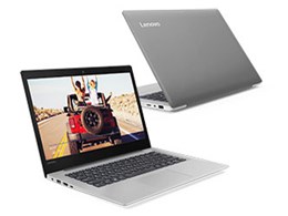 Ideapad S130ECeleron N4000E4GB[E256GB SSDځE 81J2008EJP