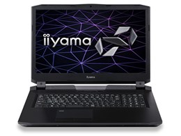 SOLUTION-17FG102-i7-VOR2 Core i7 8700/8GB/240GB SSD+1TB HDD/RTX2080/17C` tHD