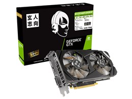 GF-GTX1660Ti-E6GB/DF [PCIExp 6GB]