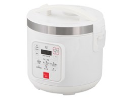 石崎電機製作所 低糖質炊飯器 SRC-500PW 価格比較 - 価格.com