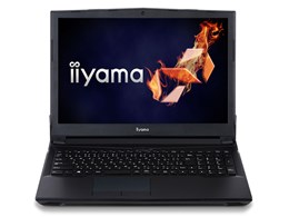 LEVEL-15FX096-i7-RNSX-D Core i7 8700/8GB/500GB SSD/GTX1060/15C` tHD