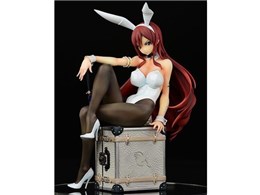 FAIRY TAIL 1/6 GUEXJ[bgBunny girl Style/type white