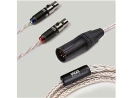 MEZ-EMPYREAN/XLRSL XLR(4��)��miniXLR(4pin) [2.5m]