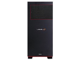 LEVEL-G029-LCi9SX-RSA Core i9 9820X/32GBメモリ/480GB SSD+3TB HDD/Radeon VII/800W