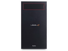 LEVEL-M0B4-R52X-RXR Ryzen 5 2600X/8GB/240GB SSD+1TB HDD/GTX1660Ti/500W