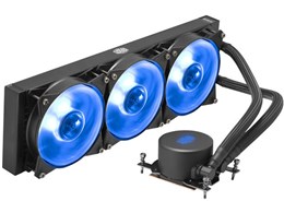 MasterLiquid ML360 RGB TR4 Edition MLX-D36M-A20PC-T1