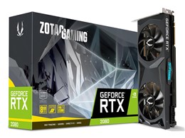 ZOTAC GAMING GeForce RTX 2080 ZT-T20800G-10P [PCIExp 8GB]