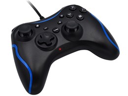 Switch�p�h�b�N/PC�p�R���g���[���[�^�[�{Lite SASP-0499 [�u���[]