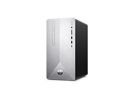Pavilion Desktop 595-p0000jp i.com Core i7&16GB&256GB SSD+2TB HDD ptH[}Xf