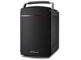 LITTLEGEAR a340BA1 Ryzen 5/8GB/240GB SSD+1TB HDD/GTX1050ڃf