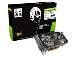 GF-GTX1660-E6GB/OC/DF [PCIExp 6GB]