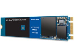 WD Blue SN500 NVMe WDS250G1B0C