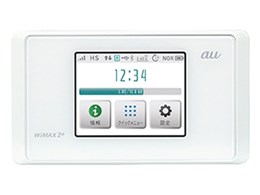 Speed Wi-Fi NEXT WX05_au [sAzCg]
